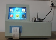 ASTM D3828 معدات اختبار تحليل الزيت درجة حرارة منخفضة 8 بوصة شاشة اختبار نقطة الوميض