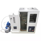 ASTM D1160 جهاز اختبار تقطير البترول / معدات تحليل الزيت