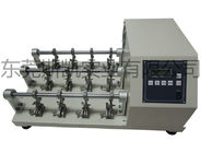 آلة اختبار الجلود بالي SATRA TM55 ، اختبار ثني الجلود لاختبار المرن