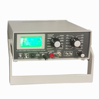 معيار IEC 60093 / AATCC 76-2000 مقاومة السطح الكهربائي معدات اختبار المنسوجات من الأقمشة