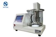 معدل اللزوجة الحركية ASTM D445 معدات اختبار تحليل زيت التشحيم