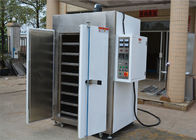 الحفاظ على الطاقة مختبر معدات اختبار 800L درجة حرارة عالية فرن الهواء الساخن
