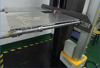ISO2248-1972 معدات اختبار مختبر مزدوجة الذراع آلة اختبار إسقاط ارتفاع 400-1500mm