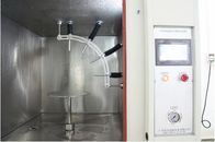 IPX56 قوي رذاذ الماء غرفة اختبار البيئة قطرها 600mm للتخصيص