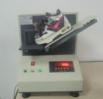 اختبار صلابة / صلابة اختبار الأحذية الرقمية ، معدات اختبار الأحذية SATRA STM 507 (100 ± 10) ملم / دقيقة