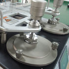 ISO 12945-2 ASTM D4966 اختبار معدات الغزل والنسيج مارتنديل كشط واختبار بيلينغ