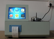 معدات اختبار تحليل الزيت ISO 3679 أوتوماتيكيًا بدرجة حرارة منخفضة مغلقة اختبار نقطة الوميض