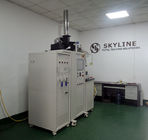 ASTM E1354 جهاز قياس الحرارة المخروطي مع محلل الأكسجين