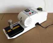 Crockmeter الالكترونية لتحديد ثبات اللون من المنسوجات إلى الجفاف أو الرطب فرك