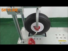 جهاز اختبار متانة الدراجات ثلاثية العجلات للأطفال