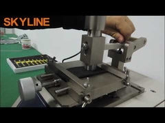 جهاز اختبار تآكل جلد فيسليك التابع لـ IULTCS