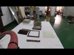 AITM 2.0006 OSU اختبار معدل إطلاق الحرارة لمواد الطيران