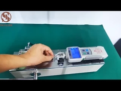 SL - T812 اختبار سحب المحطة للكشف عن قوة السحب من مختلف محطات الحزام