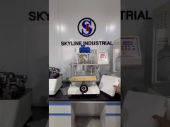 اختبار ضغط الرغوة والإرهاق