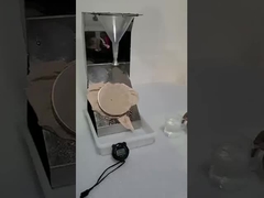 معدات اختبار الأقمشة من الفولاذ المقاوم للصدأ معدل الرذاذ ISO4920