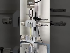 100 - 500N آلة اختبار الشد والضغط التي تسيطر عليها الكمبيوتر للمواد العالمية