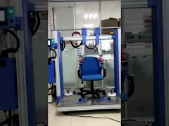 BIFMA X5.1 الكرسي الذراع والساق اختبار آلة اختبار ثابتة آلة اختبار التعب