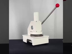 Fast QB / T1671 Standard Cobb Sample Cutter SL-C101 للورق