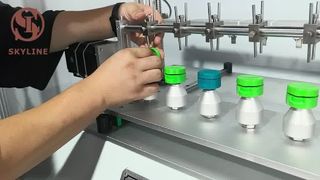 اختبار كاب المفصلي لمستحضرات التجميل