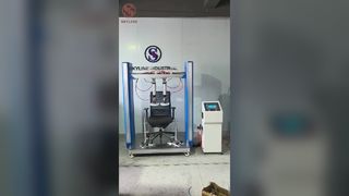 آلة اختبار متانة مسند ذراع الكرسي SL T01