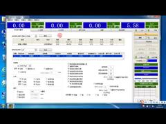 آلة اختبار قوة الشد T PC التي تسيطر عليها