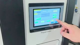 جهاز اختبار التحمل بـ 6 محطات لمراقبة الجودة