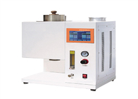 معدات اختبار تحليل الزيت / الطريقة الدقيقة محلل بقايا الكربون للمنتجات البترولية ASTM D4530