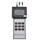 جهاز اختبار رقم الأوكتان السيتان المحمول مع شاشة LCD / معدات اختبار تحليل الزيت