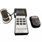 جهاز اختبار رقم الأوكتان السيتان المحمول مع شاشة LCD / معدات اختبار تحليل الزيت