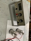 جهاز اختبار مقاومة سطح النسيج بشاشة رقمية EN 1149-1 / EN 1149-2 AATCC 76