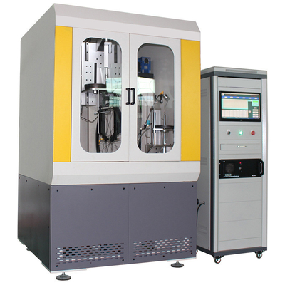 شراء 50HZ 5.5KW دراجة / عجلة دراجة عقد قوة فك الاشتباك اختبار ISO 4210 تصنيع عبر الإنترنت