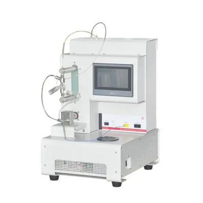 شراء ASTM D7097 جهاز اختبار محاكاة زيت المحرك بالأكسدة الحرارية Teost Mht تصنيع عبر الإنترنت