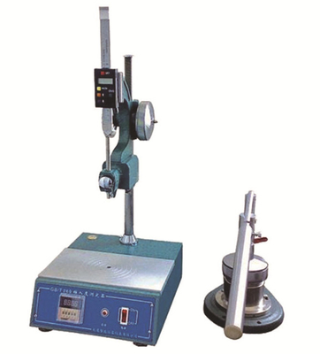 ASTM D217 مقياس تغلغل الشحوم المخروطي للتشحيم 0 ～ 60 ثانية التوقيت التلقائي