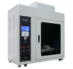 IEC60695 سلك توهج قابلية الاشتعال درجة حرارة توهج سلك فاحص رقمي
