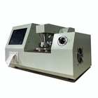 ASTM D93 معدات تحليل الزيت مغلق كأس اختبار نقطة الوميض مع شاشة LCD