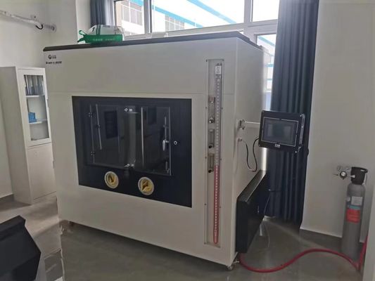 شراء UL2556-2013 قياسي VW-1 اختبار القابلية للاشتعال AC220V تصنيع عبر الإنترنت