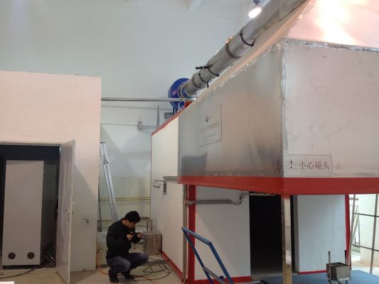 شراء 5٪ دقة ASTM E1623 الوسيط مقياس كالوريمتر تصنيع عبر الإنترنت