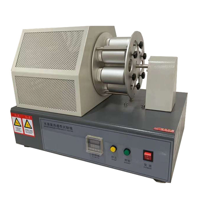 10w الجلد بخار الماء اختبار نفوذ للحذاء