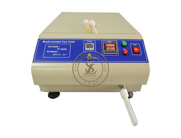 IS9873 / ISO 8124 لعب اختبار سلامة معدات اختبار لعب الفم اللعب