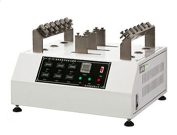 شراء المهنية الأحذية معدات اختبار ساترا تم 93 لرباط الحذاء / الثقوب التآكل تصنيع عبر الإنترنت