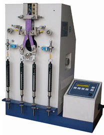 شراء 30 / دقيقة معدات اختبار الأحذية BS3084 زيبر الترددية آلة اختبار التعب تصنيع عبر الإنترنت