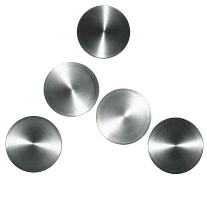 شراء BS-EN71-1 الطهارة 99.995 لعب اختبار المعدات النيكل Dics لاختبار المغناطيس تصنيع عبر الإنترنت