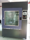15 ℃ ~ 35 ℃ غرفة الاختبار البيئي، غرفة اختبار الغبار للأجهزة الإلكترونية