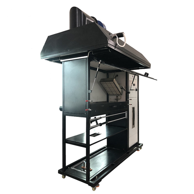 شراء معدات اختبار ألواح الأرضية المشعة ISO 9239 / ASTM E648 تصنيع عبر الإنترنت