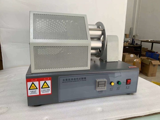 Satra TM 172 اختبار نفاذية بخار الماء الطلاء الرشوي الكهربائي