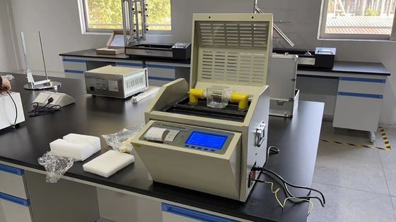 شراء AC 220V SL-OA18 اختبار فولتاج تفكك الزيت 200W تصنيع عبر الإنترنت