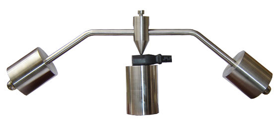 شراء النيكل مطلي الصلب الكرة اختبار الضغط جهاز إيك 600695-10-2 لالمعدنية تصنيع عبر الإنترنت