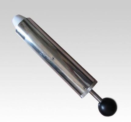 شراء الفولاذ المقاوم للصدأ الإلكترونية معدات الاختبار 0.7 J الطاقة واحدة الربيع تأثير المطرقة تصنيع عبر الإنترنت