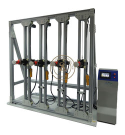 شراء يتأرجح ألعاب معدات اختبار ، EN71-8 فاحص التوجه الأفقي لاختبار سوينغ تصنيع عبر الإنترنت