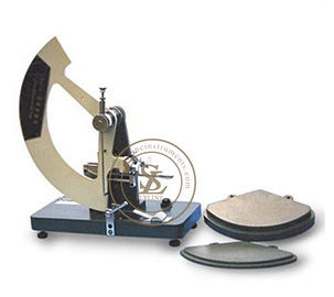 شراء ورق / نسيج مختبر يختبر تجهيز 0 - 64N إلمندورف تمزق مخبار 410 X 230 X 490mm تصنيع عبر الإنترنت